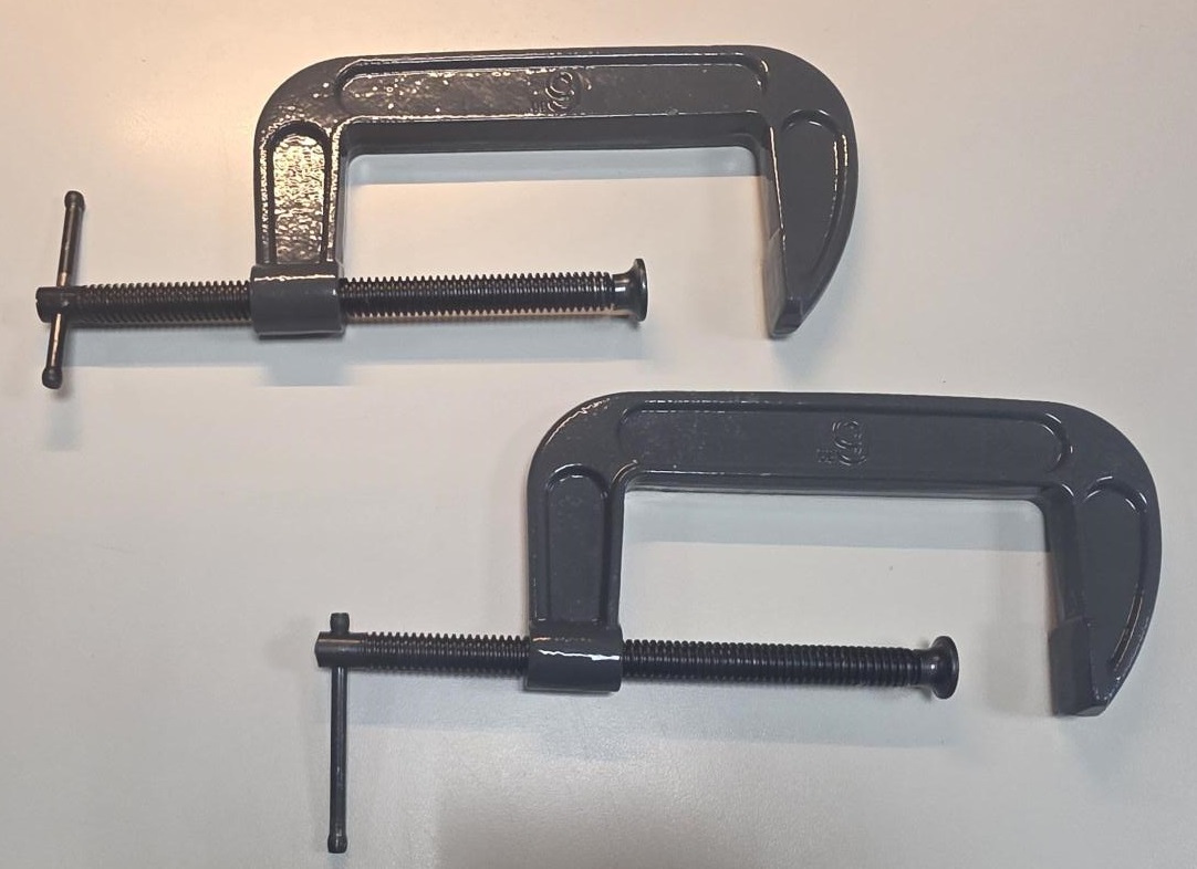 C-clamp