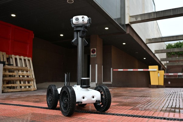 Star Robotics's Watchbot